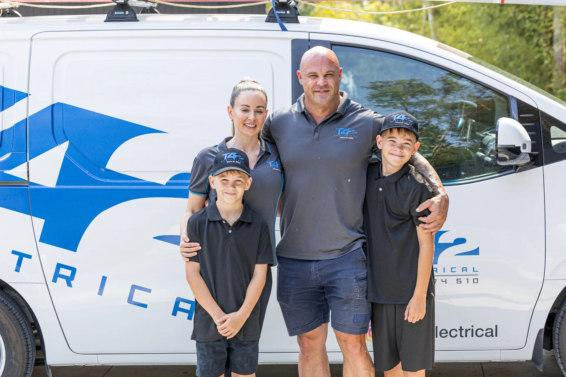 The local family-run team behind Air Conditioning Varsity Lakes